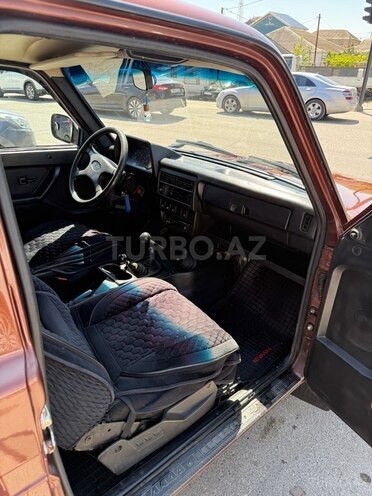 LADA (VAZ) Niva 2019, 114,000 km - 1.7 l - Bakı