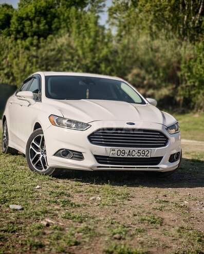 Ford Fusion (North America) 2016, 250,000 km - 1.5 л - Bakı