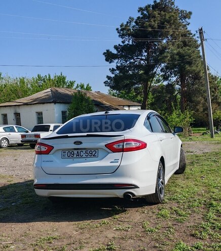 Ford Fusion (North America) 2016, 250,000 km - 1.5 л - Bakı