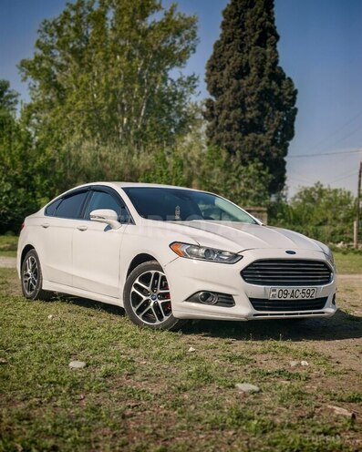 Ford Fusion (North America) 2016, 250,000 km - 1.5 л - Bakı