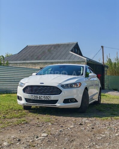 Ford Fusion (North America) 2016, 250,000 km - 1.5 л - Bakı