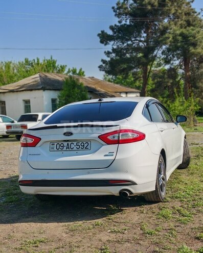 Ford Fusion (North America) 2016, 250,000 km - 1.5 л - Bakı