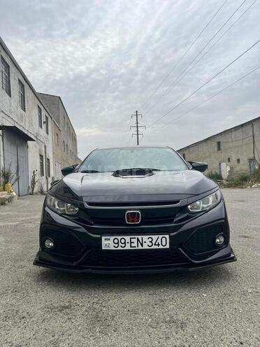 Honda Civic 2018, 131,000 km - 1.5 l - Bakı