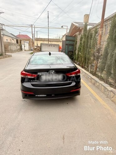 Hyundai Elantra 2016, 198,545 km - 2.0 л - Bakı