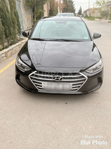 Hyundai Elantra 2016, 198,545 km - 2.0 л - Bakı