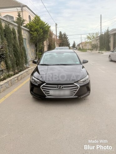 Hyundai Elantra 2016, 198,545 km - 2.0 л - Bakı