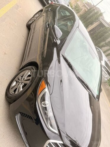 Hyundai Elantra 2016, 198,545 km - 2.0 л - Bakı