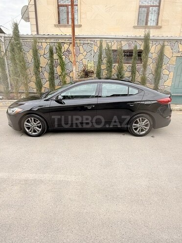 Hyundai Elantra 2016, 198,545 km - 2.0 л - Bakı
