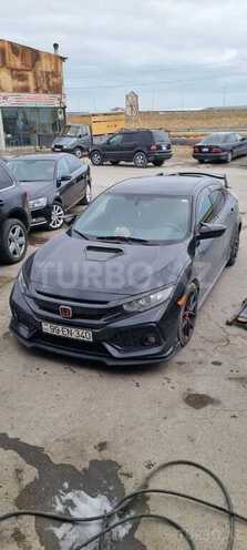 Honda Civic 2018, 131,000 km - 1.5 l - Bakı