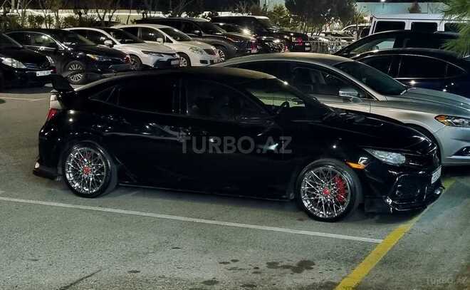 Honda Civic 2018, 131,000 km - 1.5 l - Bakı