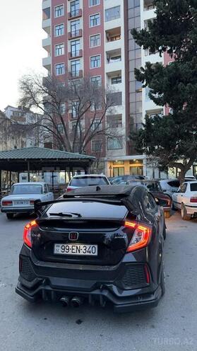 Honda Civic 2018, 131,000 km - 1.5 l - Bakı