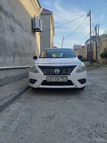 Nissan Sunny 2018, 119,000 km - 1.5 l - Bakı