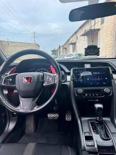 Honda Civic 2018, 131,000 km - 1.5 l - Bakı