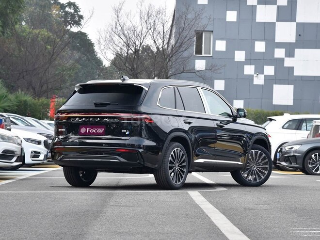Geely Monjaro 2025, 0 km - 1.5 l - Bakı