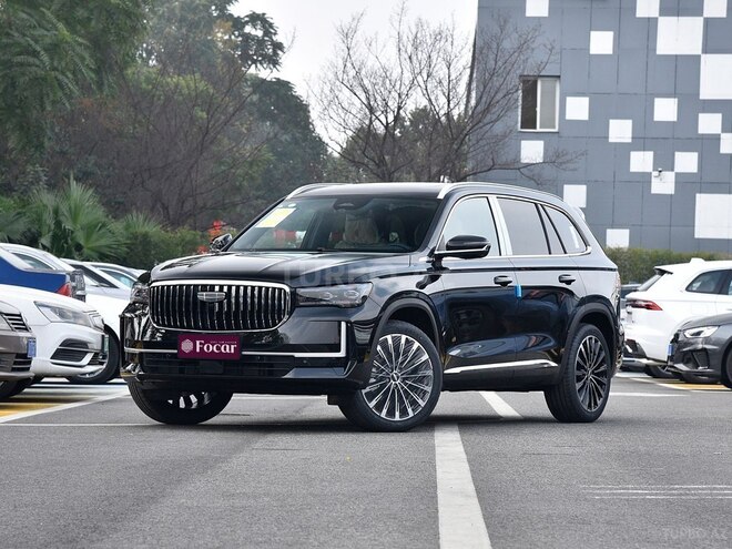 Geely Monjaro 2025, 0 km - 1.5 l - Bakı