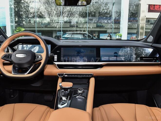 Geely Monjaro 2025, 0 km - 1.5 l - Bakı