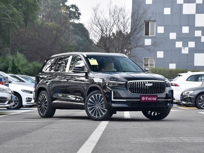 Geely Monjaro 2025, 0 km - 1.5 l - Bakı