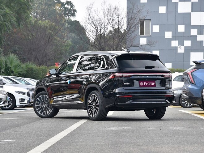 Geely Monjaro 2025, 0 km - 1.5 l - Bakı