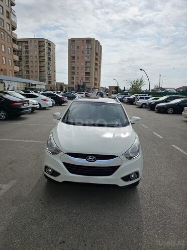 Hyundai ix35 2010, 238,000 km - 2.4 l - Bakı