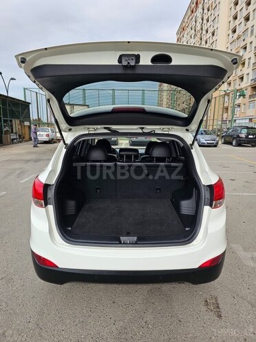 Hyundai ix35 2010, 238,000 km - 2.4 l - Bakı