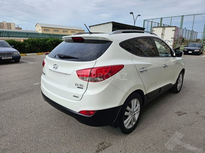 Hyundai ix35 2010, 238,000 km - 2.4 l - Bakı