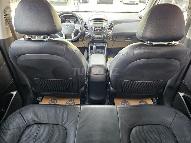 Hyundai ix35 2010, 238,000 km - 2.4 l - Bakı
