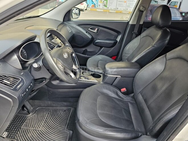 Hyundai ix35 2010, 238,000 km - 2.4 l - Bakı