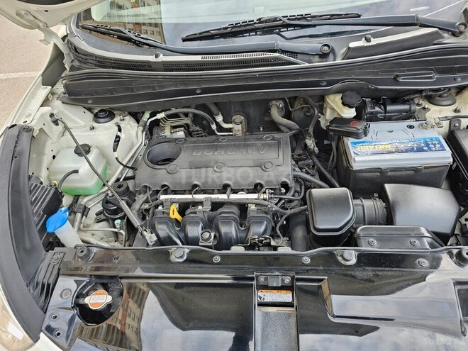 Hyundai ix35 2010, 238,000 km - 2.4 l - Bakı