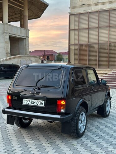 LADA (VAZ) Niva 2023, 6,000 km - 1.7 l - Bakı