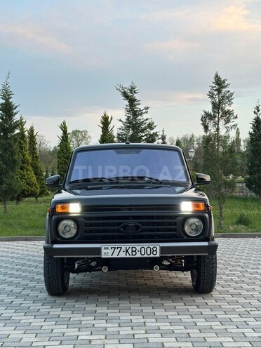 LADA (VAZ) Niva 2023, 6,000 km - 1.7 l - Bakı