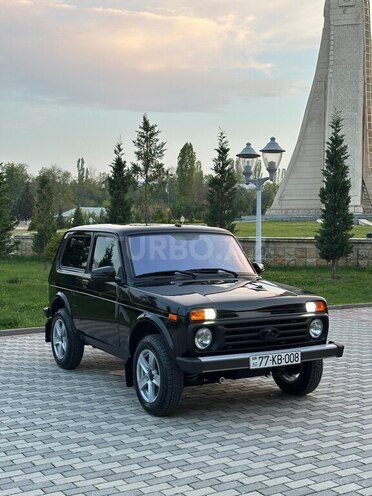 LADA (VAZ) Niva 2023, 6,000 km - 1.7 l - Bakı