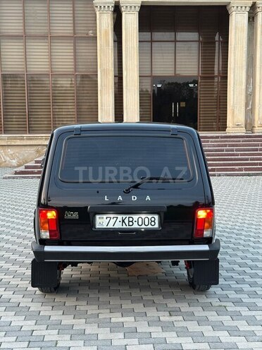 LADA (VAZ) Niva 2023, 6,000 km - 1.7 l - Bakı