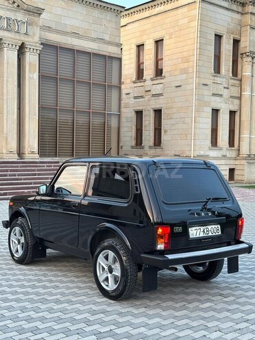 LADA (VAZ) Niva 2023, 6,000 km - 1.7 l - Bakı