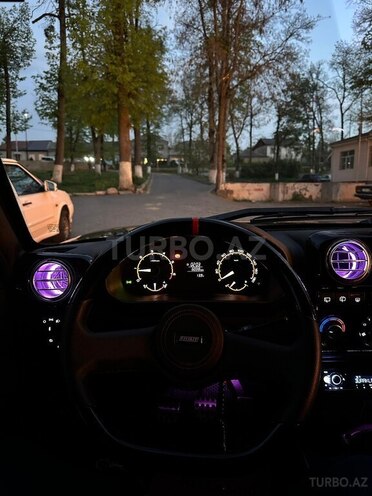 LADA (VAZ) Niva 2023, 6,000 km - 1.7 l - Bakı