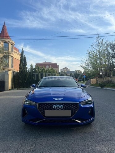 Genesis G70 2018, 75,000 km - 2.0 l - Bakı