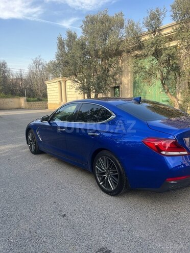 Genesis G70 2018, 75,000 km - 2.0 l - Bakı