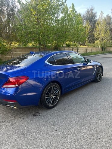 Genesis G70 2018, 75,000 km - 2.0 l - Bakı