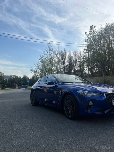 Genesis G70 2018, 75,000 km - 2.0 l - Bakı