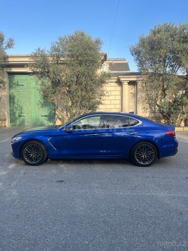 Genesis G70 2018, 75,000 km - 2.0 l - Bakı