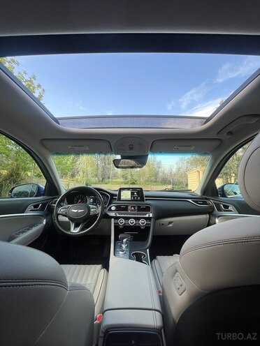 Genesis G70 2018, 75,000 km - 2.0 l - Bakı