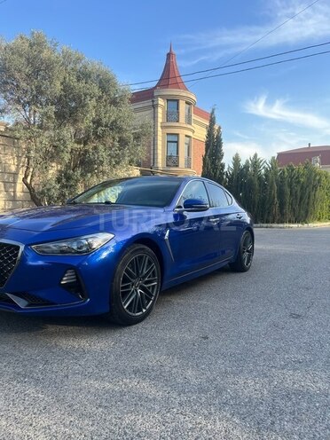 Genesis G70 2018, 75,000 km - 2.0 l - Bakı