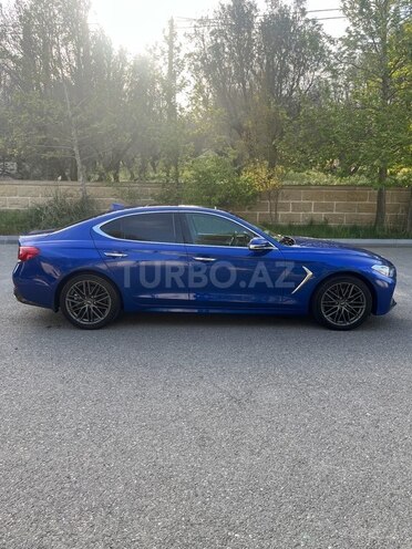 Genesis G70 2018, 75,000 km - 2.0 l - Bakı