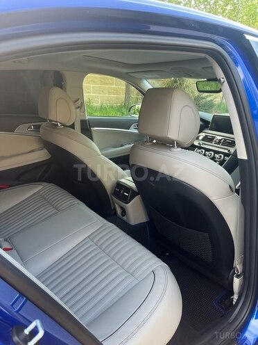 Genesis G70 2018, 75,000 km - 2.0 l - Bakı