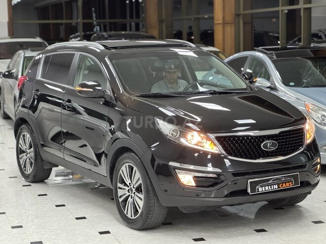 Kia Sportage 2015, 141,000 km - 2.0 л - Bakı