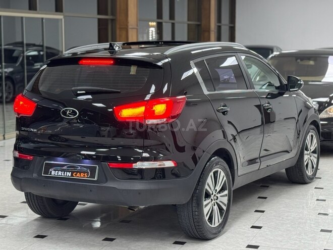 Kia Sportage 2015, 141,000 km - 2.0 л - Bakı