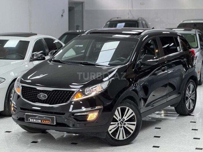 Kia Sportage 2015, 141,000 km - 2.0 л - Bakı