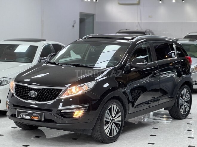 Kia Sportage 2015, 141,000 km - 2.0 л - Bakı