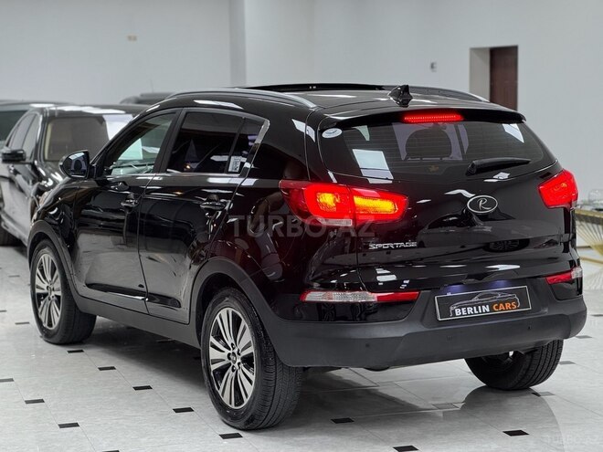Kia Sportage 2015, 141,000 km - 2.0 л - Bakı