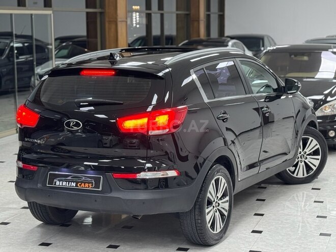 Kia Sportage 2015, 141,000 km - 2.0 л - Bakı