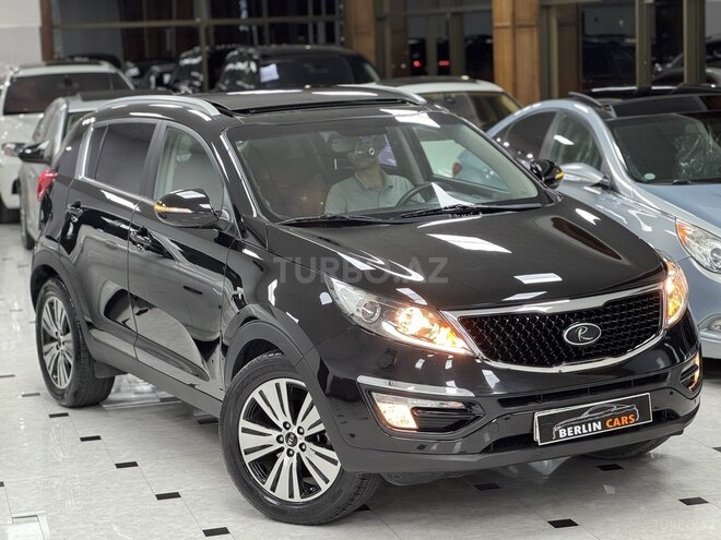 Kia Sportage 2015, 141,000 km - 2.0 л - Bakı